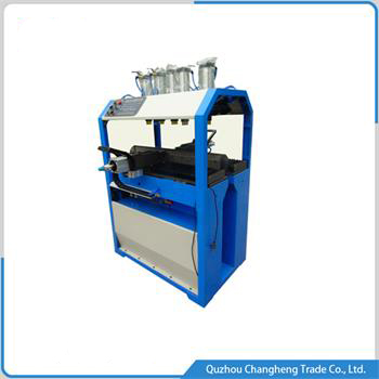 Macchina crimpatrice manuale per radiatori di auto e camion