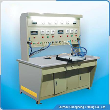 Installation of radiator production line