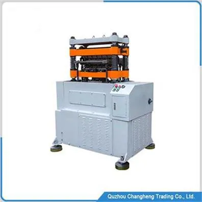 Heat exchanger aluminum finning machine manufacturer