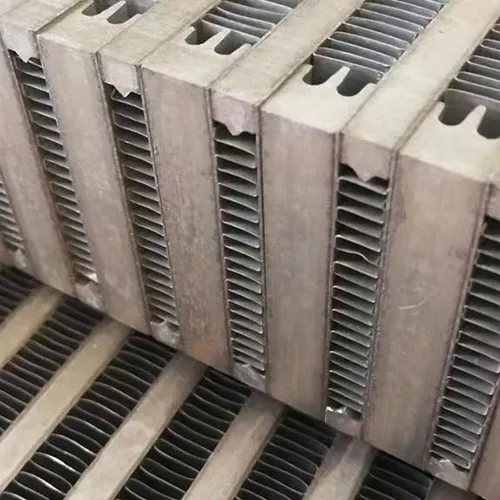 aluminum vacuum oven parts Solution to scrap