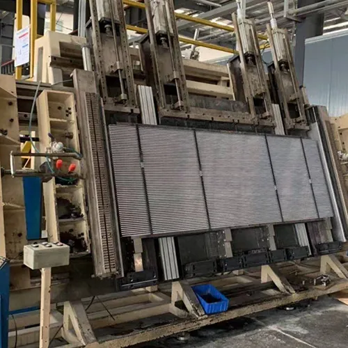 Radiator machine Professional supplier
