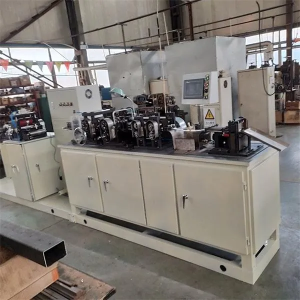 Aluminum fin forming machine for sale at good price