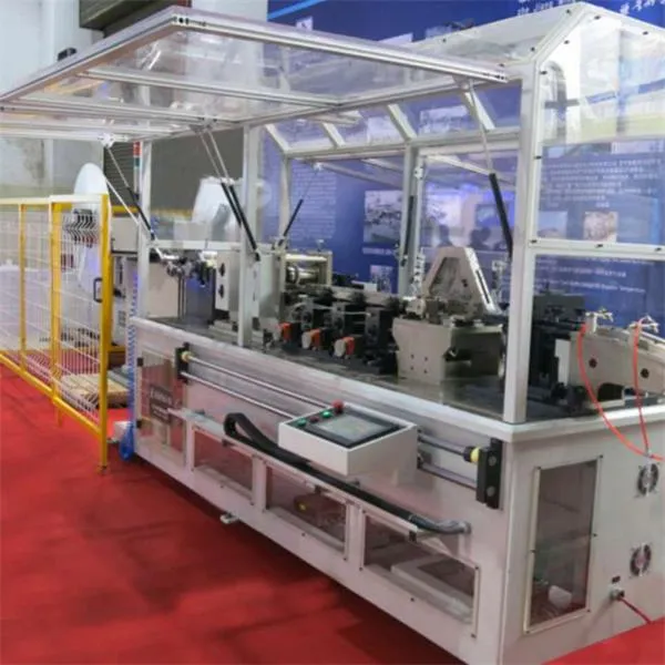 radiator fin machine manufacturer at low price