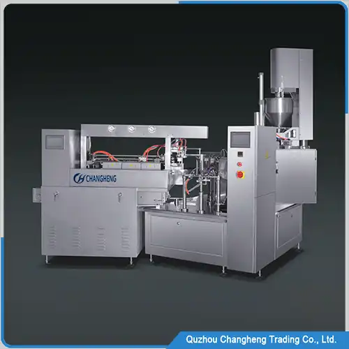 pouch packing machine factory | packing machine manufacturer