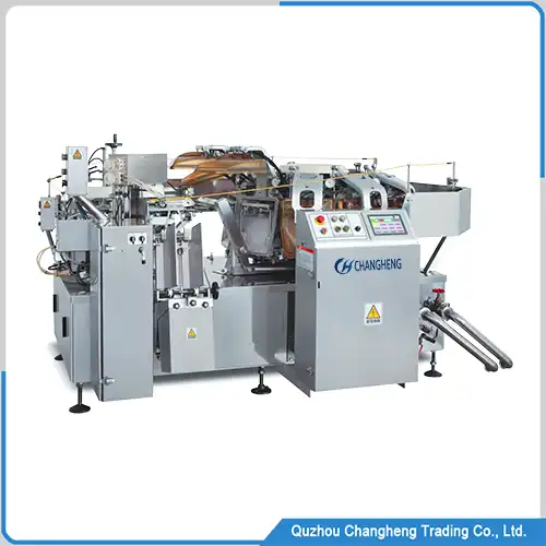 food packaging machine manufacturer in China