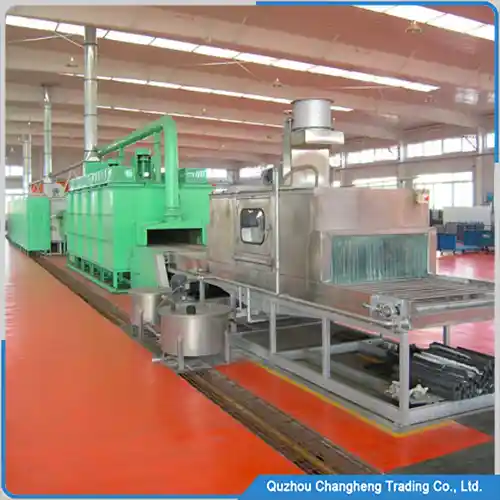 CAB furnace brazing manufacturer in China