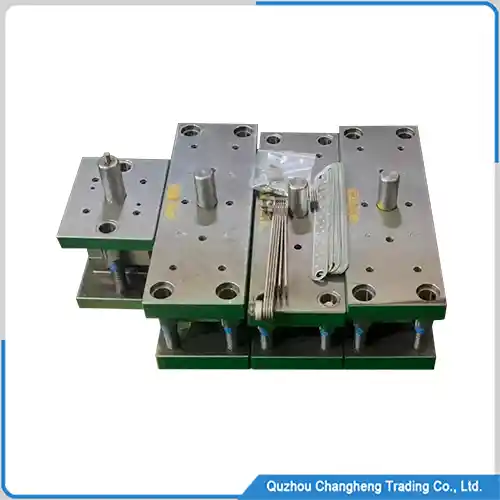 metal stamping die manufacturers for oil cooler