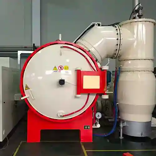 vacuum heat treatment furnace at best price in China