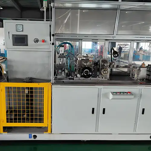 fin mill machine for aluminum radiator