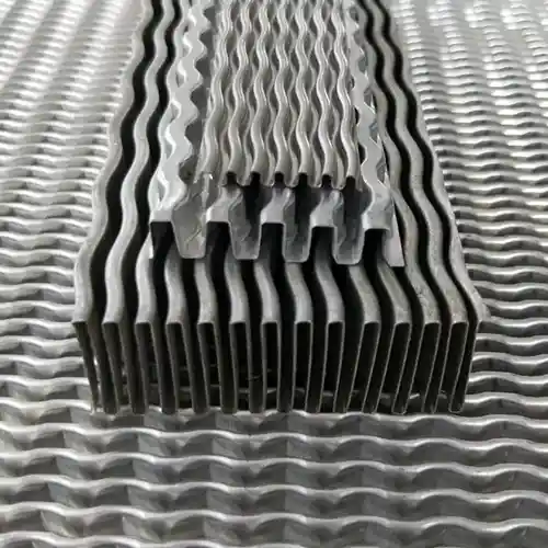 Special Fin Machine tillverkar värmeväxlare i aluminium