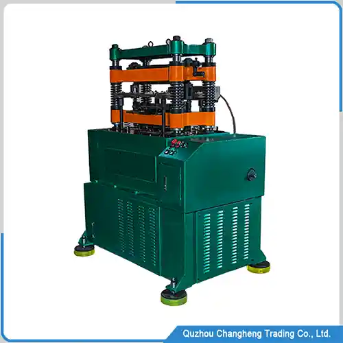 heat exchanger fin machine supplier good price