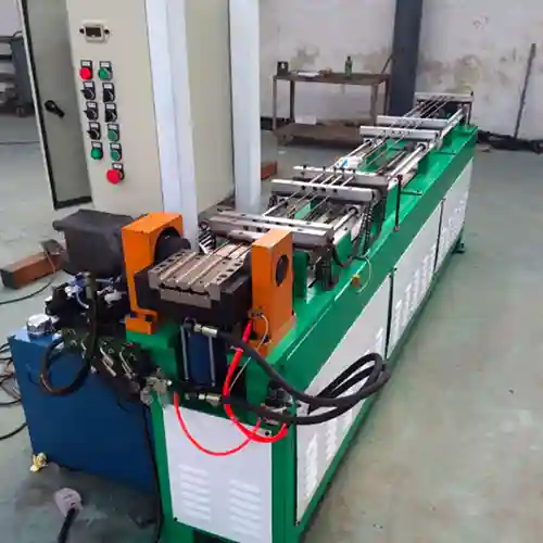 pipe bending machine of copper and aluminum