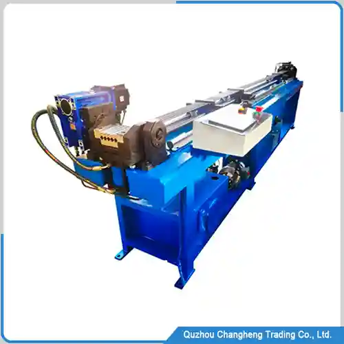 pipe bending machine hydraulic