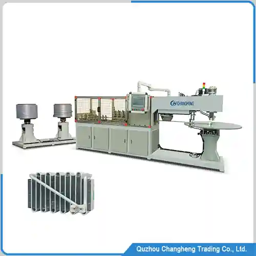 tube bender machine capillary tube bender machine