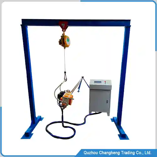 flexible tube expander of Industrial condenser
