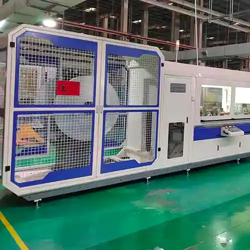 core builder machine condenser core builder machine