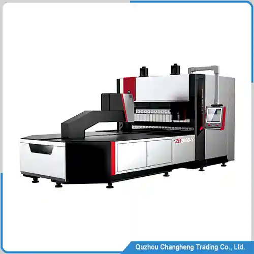 Intelligent bending machine Intelligent bending machine