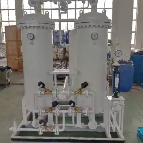 Fabricante de generadores de nitrógeno en China