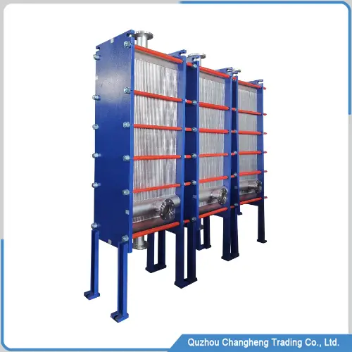 flat plate heat exchanger flat plate heat exchanger