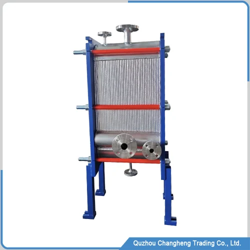 plate exchanger plate exchanger