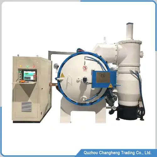 Vacuum induction furnace for sale