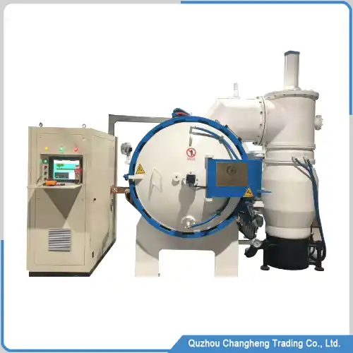 vacuum induction furnace for sale