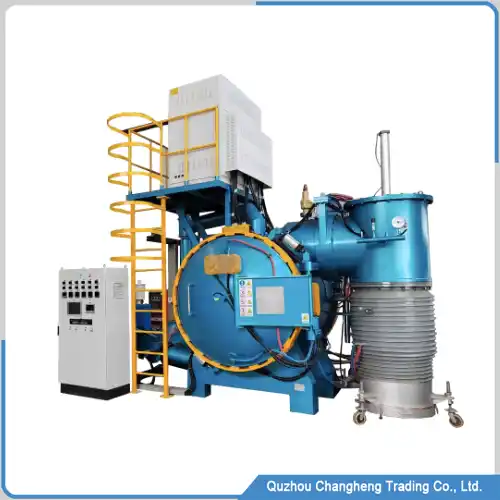 Vacuum oil Quenching Furnace