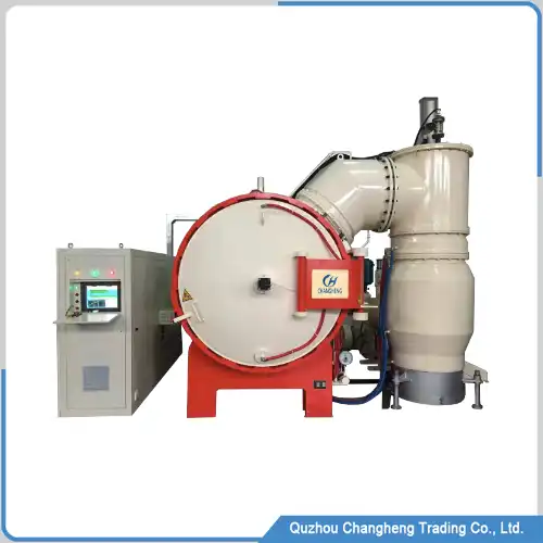 vacuum quencher furnace