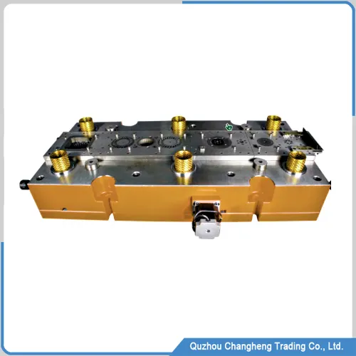 Motor core stamping die manufacturer in China